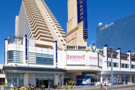 Cozysuites At Showboat Bold 2Br 3Ba Beachfront Ατλάντικ Σίτι Εξωτερικό φωτογραφία